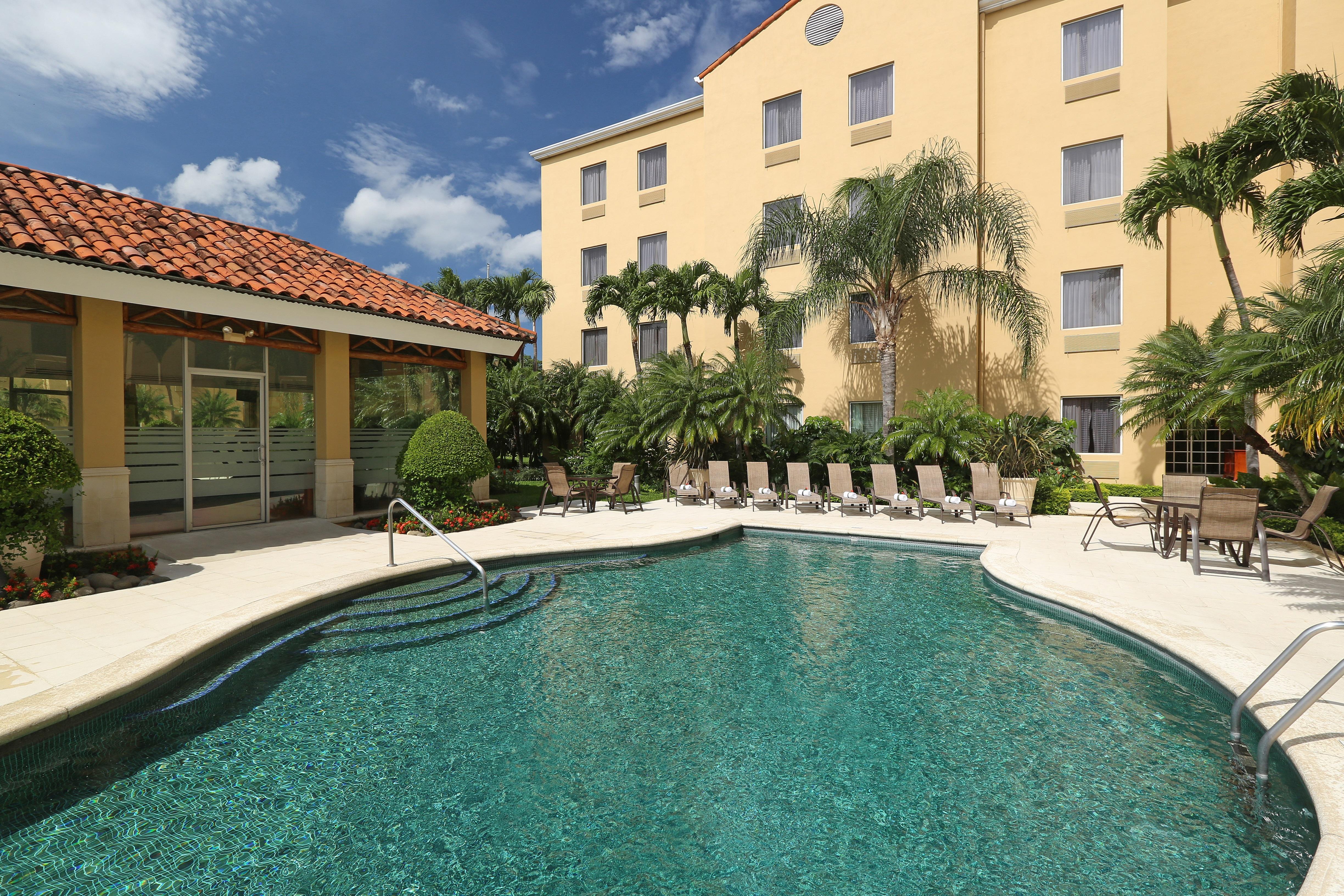 Four Points By Sheraton San Jose Costa Rica Екстер'єр фото