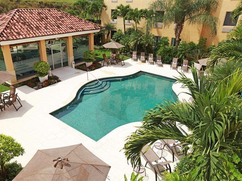 Four Points By Sheraton San Jose Costa Rica Екстер'єр фото