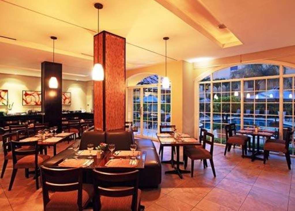 Four Points By Sheraton San Jose Costa Rica Ресторан фото