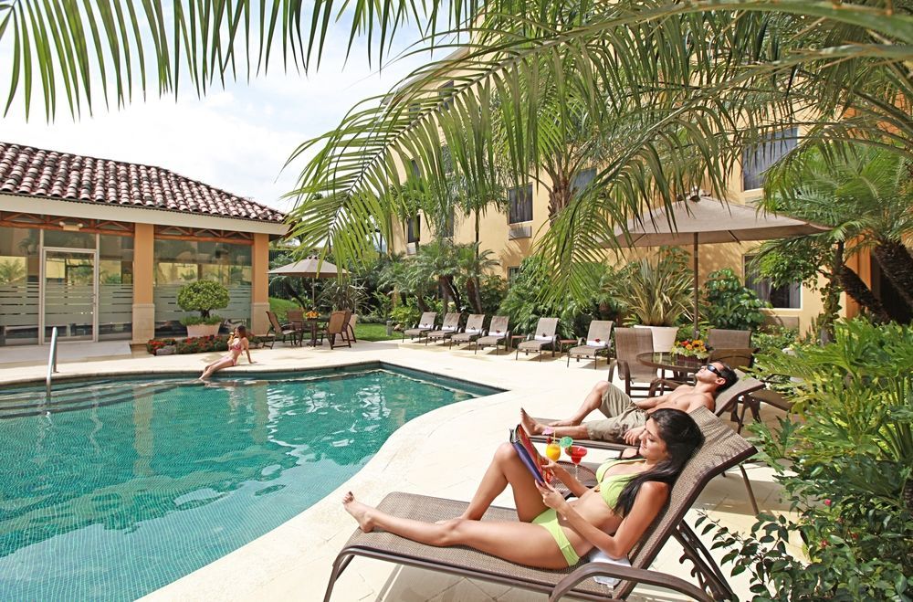Four Points By Sheraton San Jose Costa Rica Екстер'єр фото