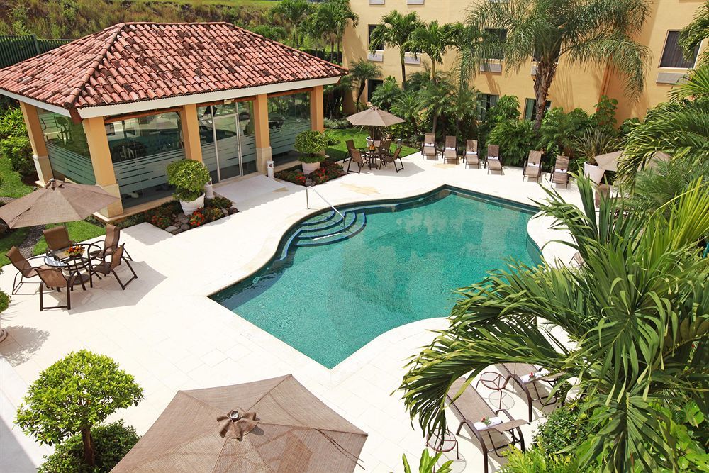 Four Points By Sheraton San Jose Costa Rica Екстер'єр фото